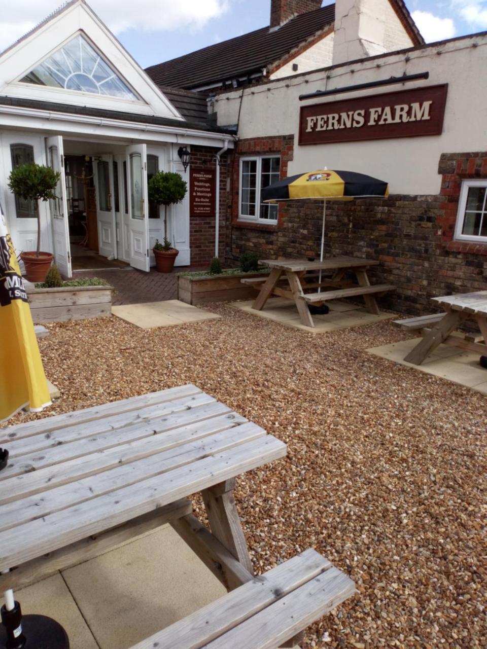 Ferns Hotel/Palms Leisure Carnaby Εξωτερικό φωτογραφία