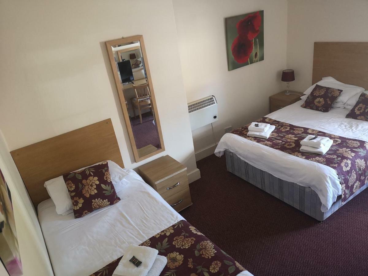 Ferns Hotel/Palms Leisure Carnaby Εξωτερικό φωτογραφία